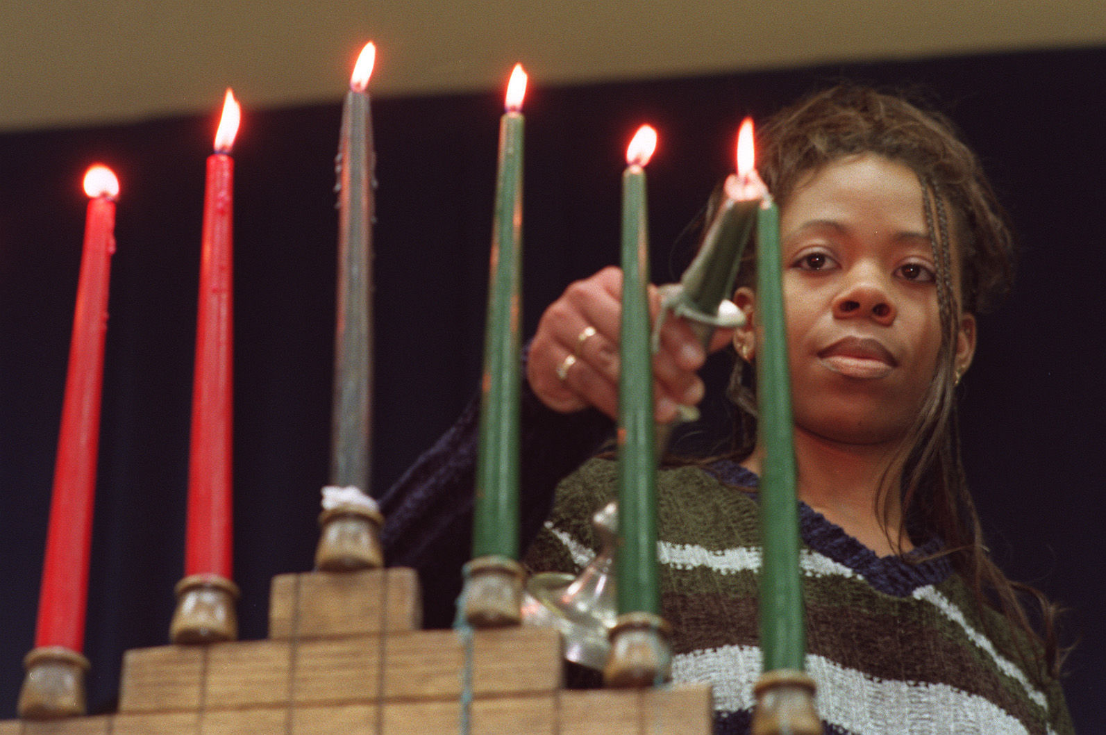 Celebration brings people together at Richland